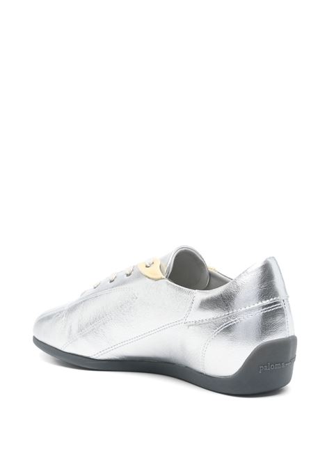 miles sneakers woman silver PALOMA WOOL | TY0001103